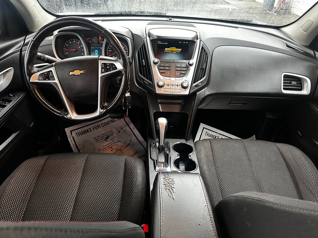 2012 Chevrolet Equinox Image 14