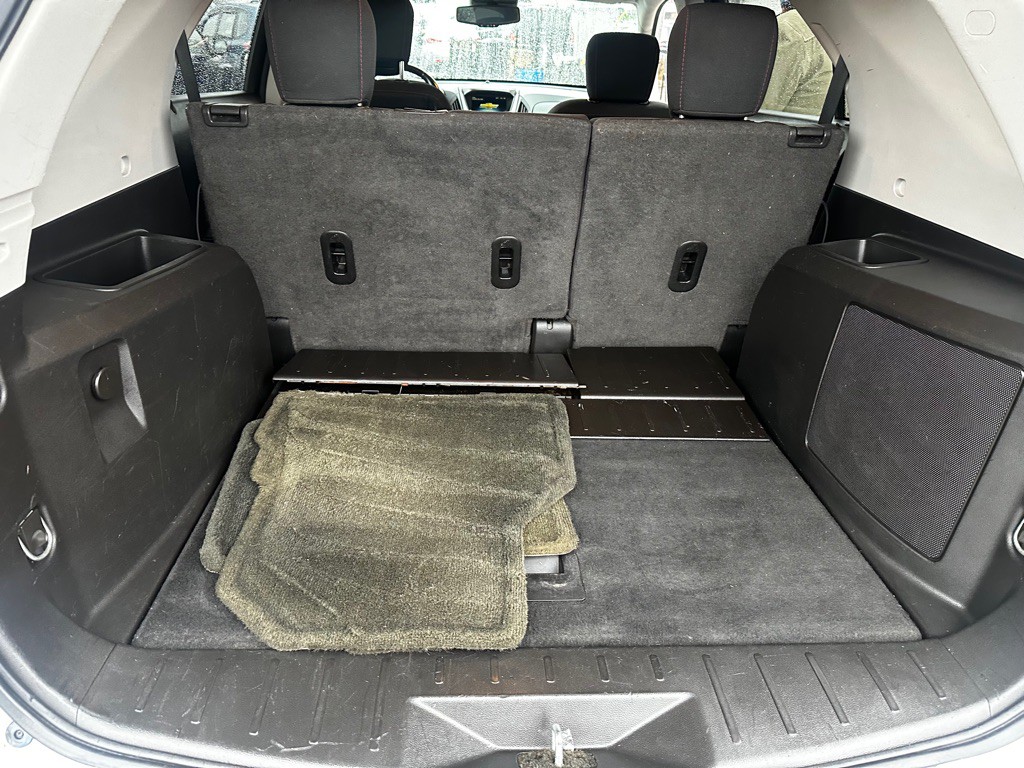 2012 Chevrolet Equinox Image 16