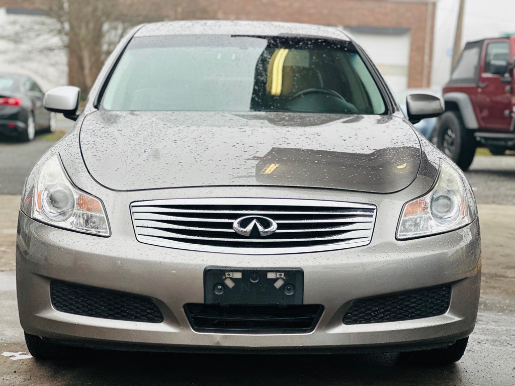 2007 INFINITI G35 Image 2