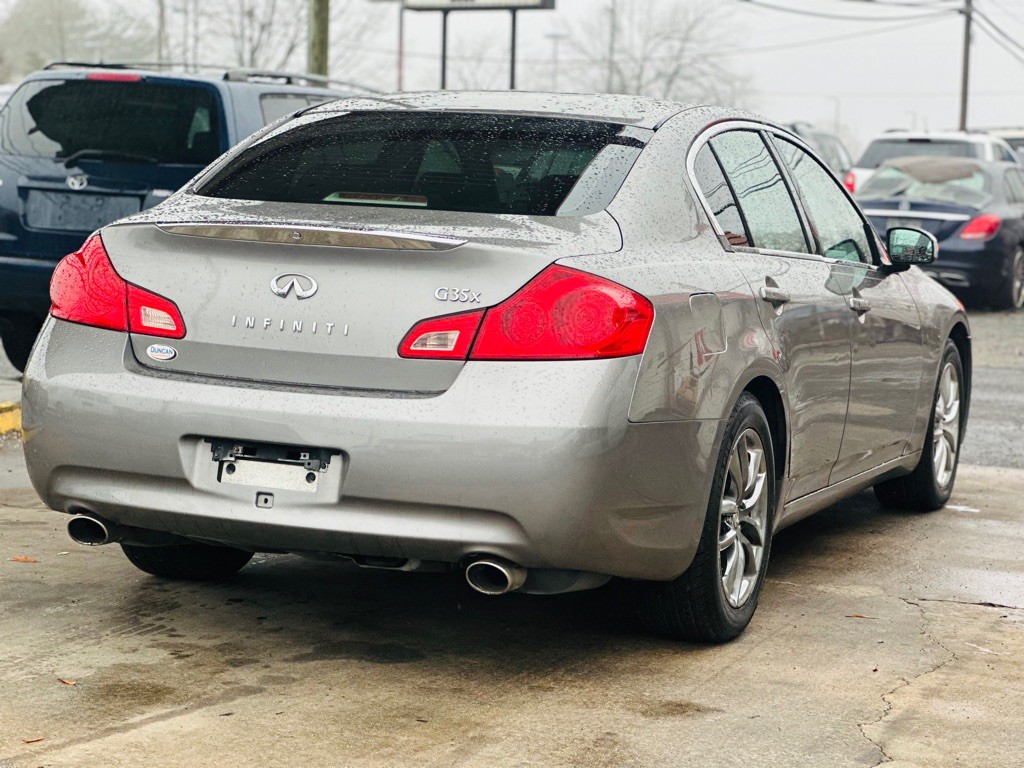 2007 INFINITI G35 Image 5