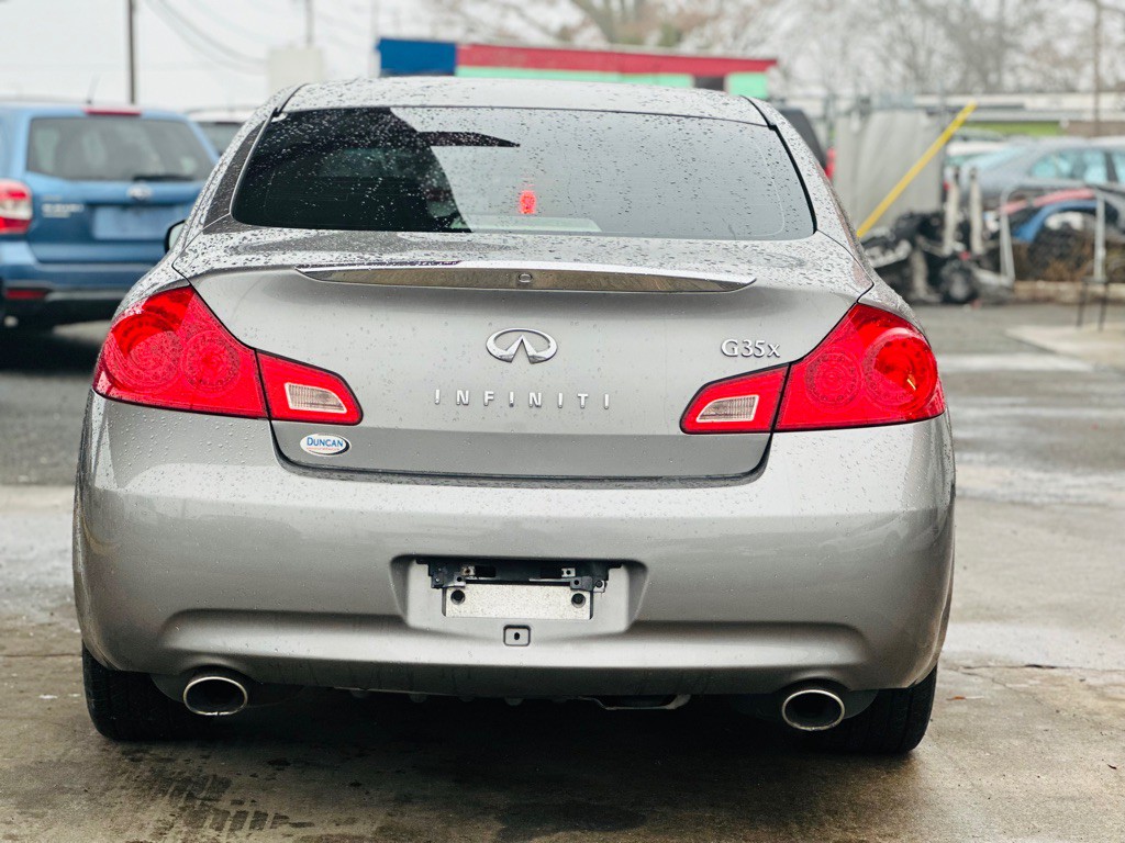 2007 INFINITI G35 Image 6