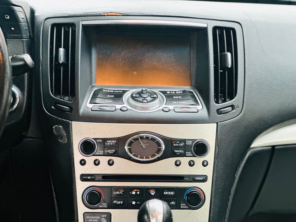 2007 INFINITI G35 Image 15