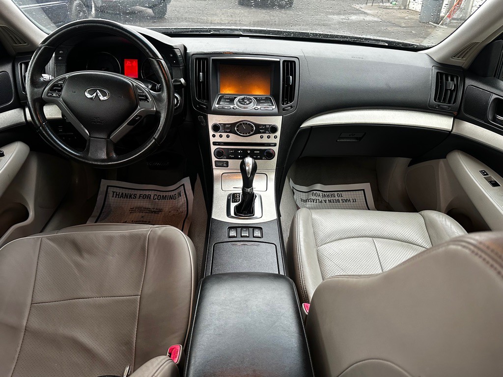 2007 INFINITI G35 Image 16