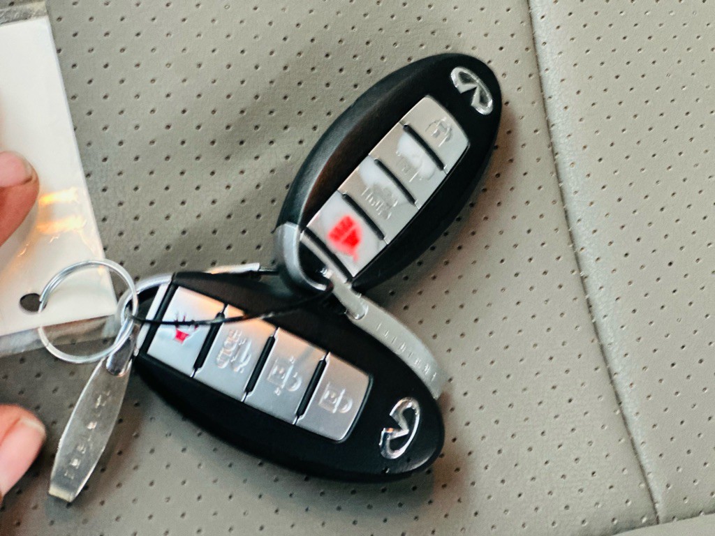 2007 INFINITI G35 Image 18