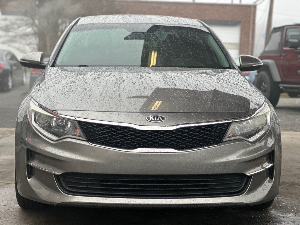 2016 Kia Optima Image 2