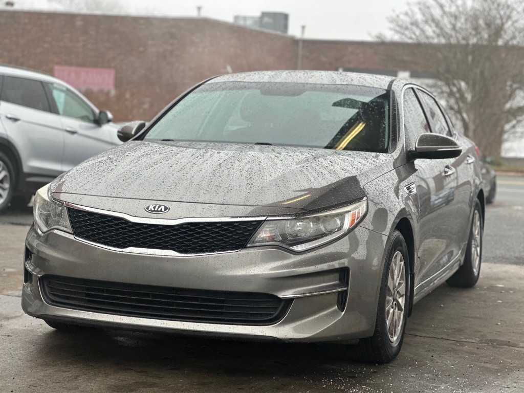 2016 Kia Optima Image 3