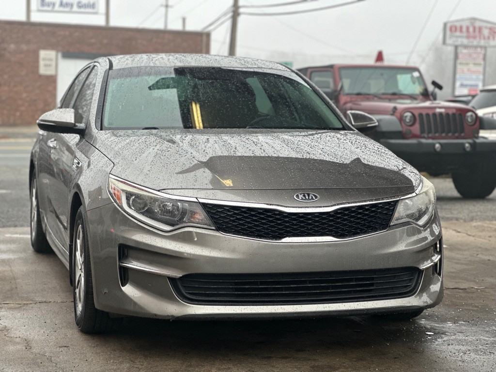 2016 Kia Optima Image 4