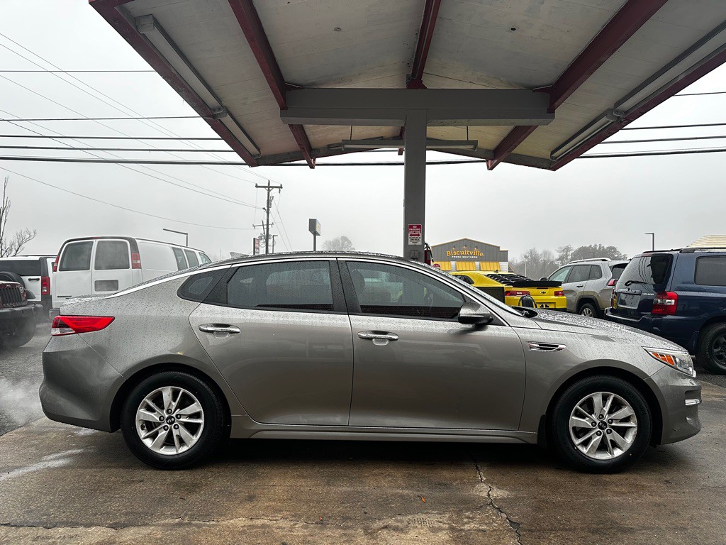 2016 Kia Optima Image 6