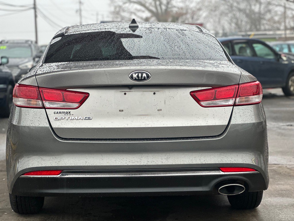2016 Kia Optima Image 7