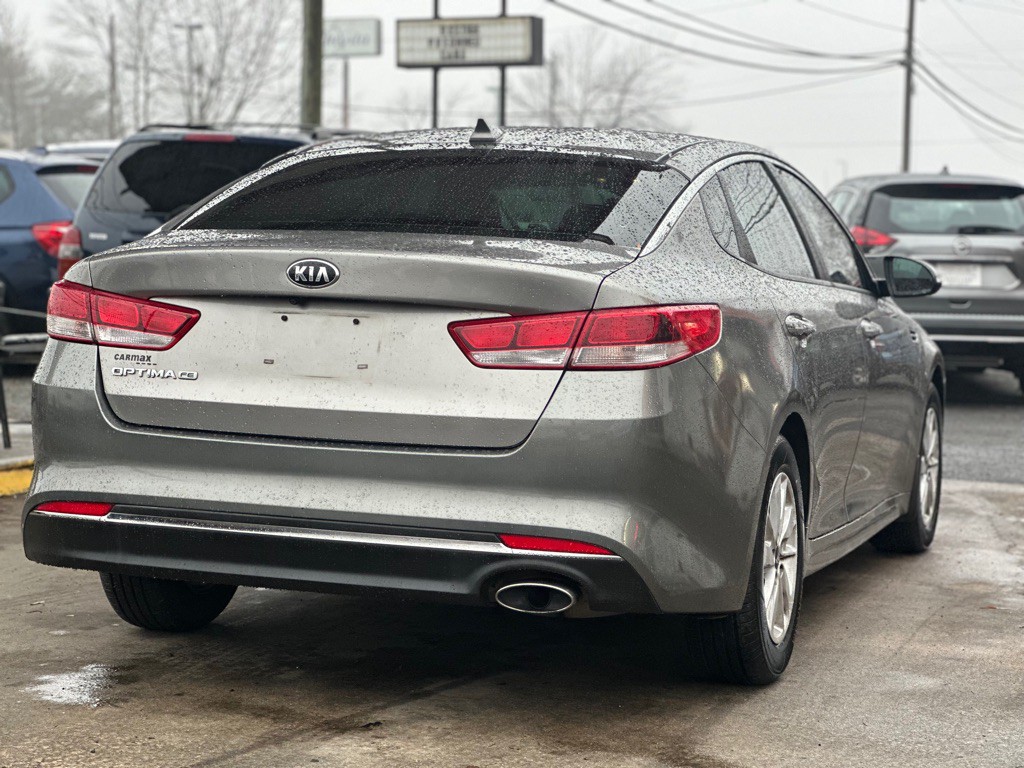 2016 Kia Optima Image 8
