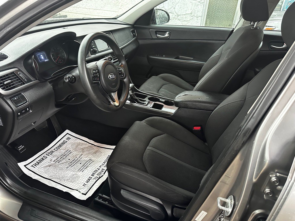 2016 Kia Optima Image 13