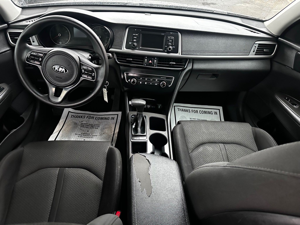 2016 Kia Optima Image 16