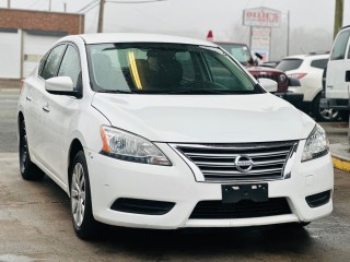Image for 2015 Nissan Sentra S ID: 7044901
