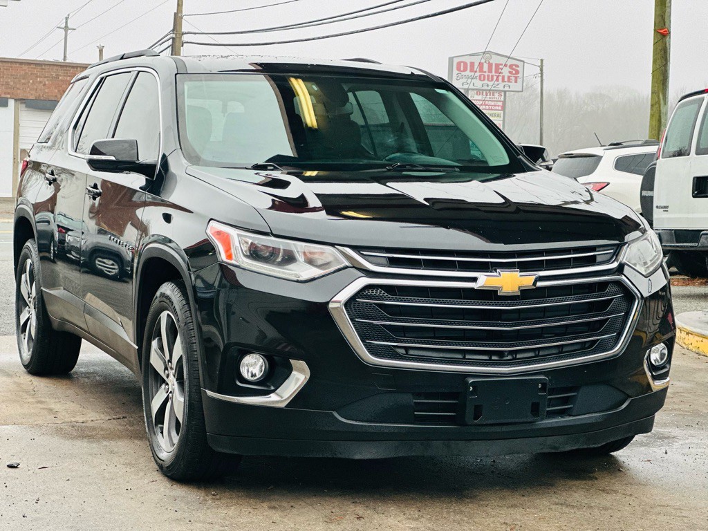 2019 Chevrolet Traverse Image 1