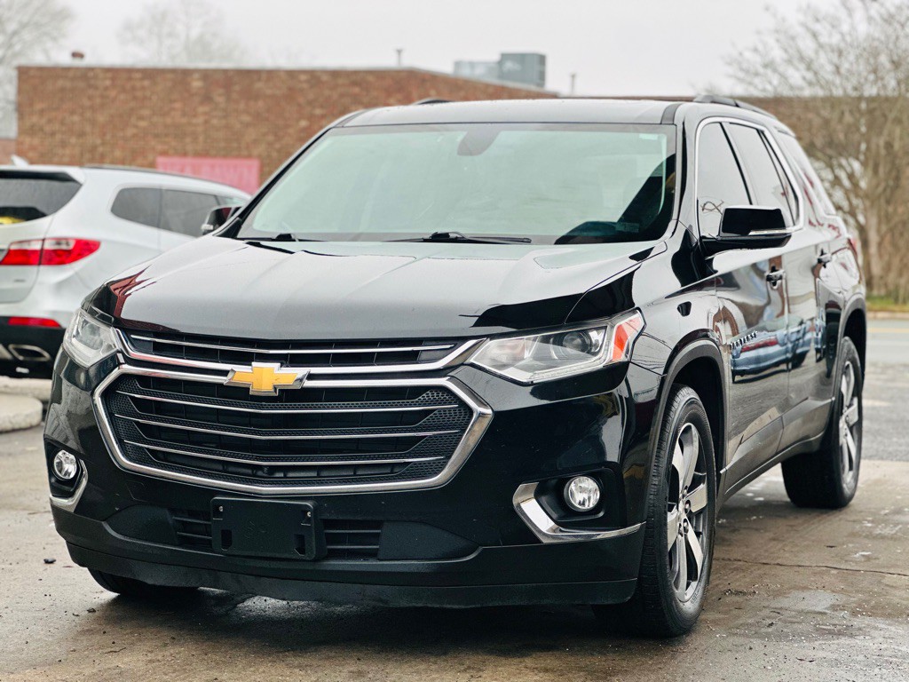 2019 Chevrolet Traverse Image 3
