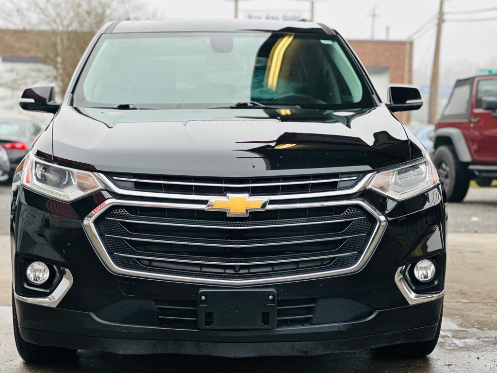 2019 Chevrolet Traverse Image 4