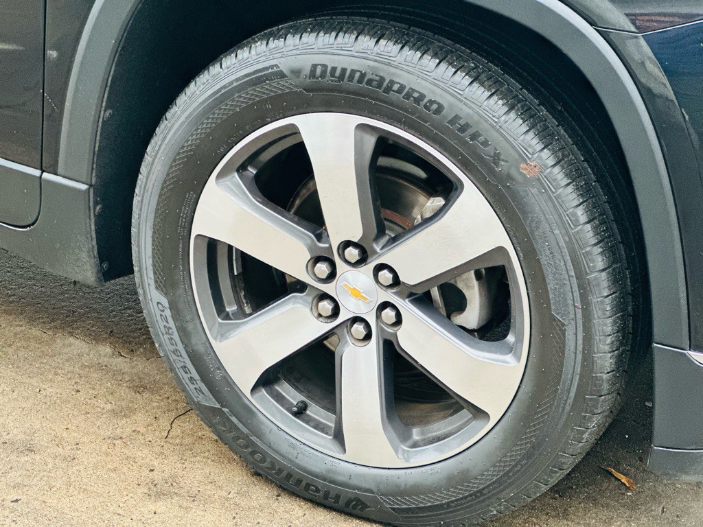 2019 Chevrolet Traverse Image 5