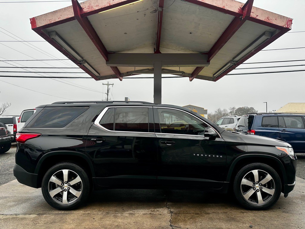 2019 Chevrolet Traverse Image 6