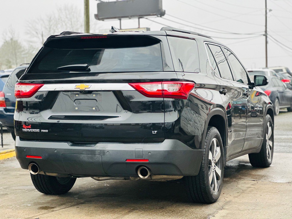 2019 Chevrolet Traverse Image 7