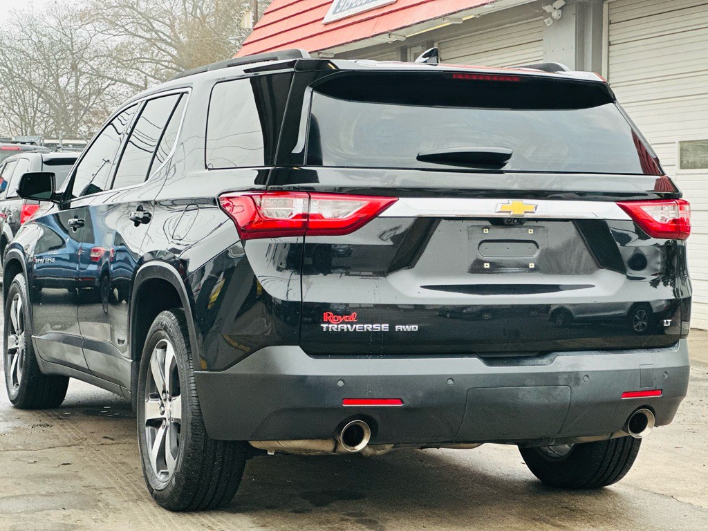 2019 Chevrolet Traverse Image 9