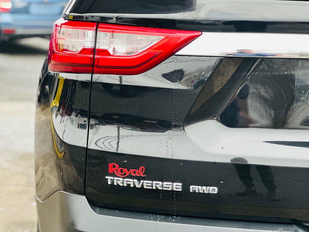 2019 Chevrolet Traverse Image 11