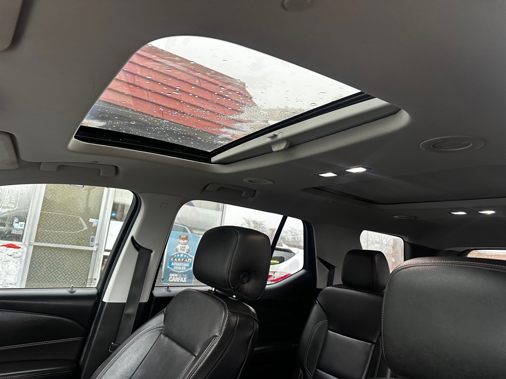 2019 Chevrolet Traverse Image 17