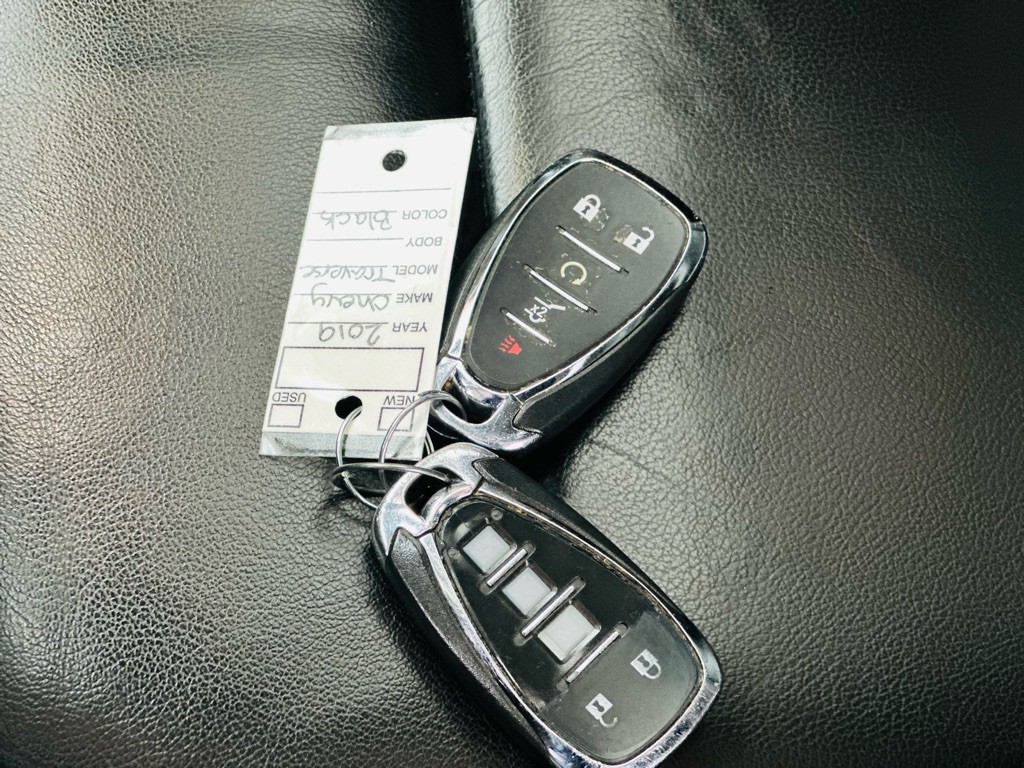 2019 Chevrolet Traverse Image 19