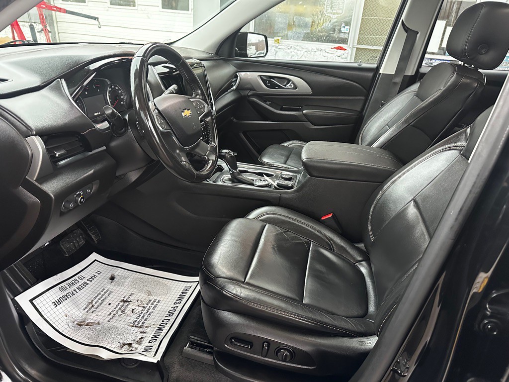 2019 Chevrolet Traverse Image 20