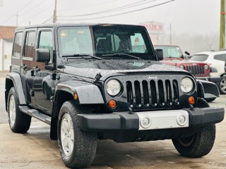 Image for 2012 Jeep Wrangler Unlimited Sahara ID: 7048381