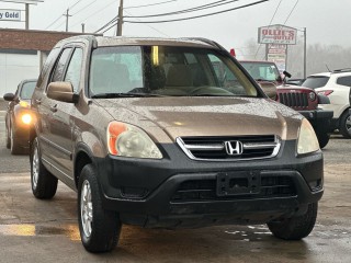 Image for 2003 Honda CR-V EX ID: 7048385