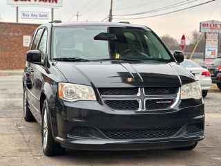 Image for 2014 Dodge Grand Caravan SXT ID: 7048534
