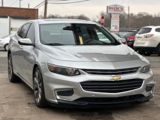 Image for 2016 Chevrolet Malibu Premier ID: 7050205