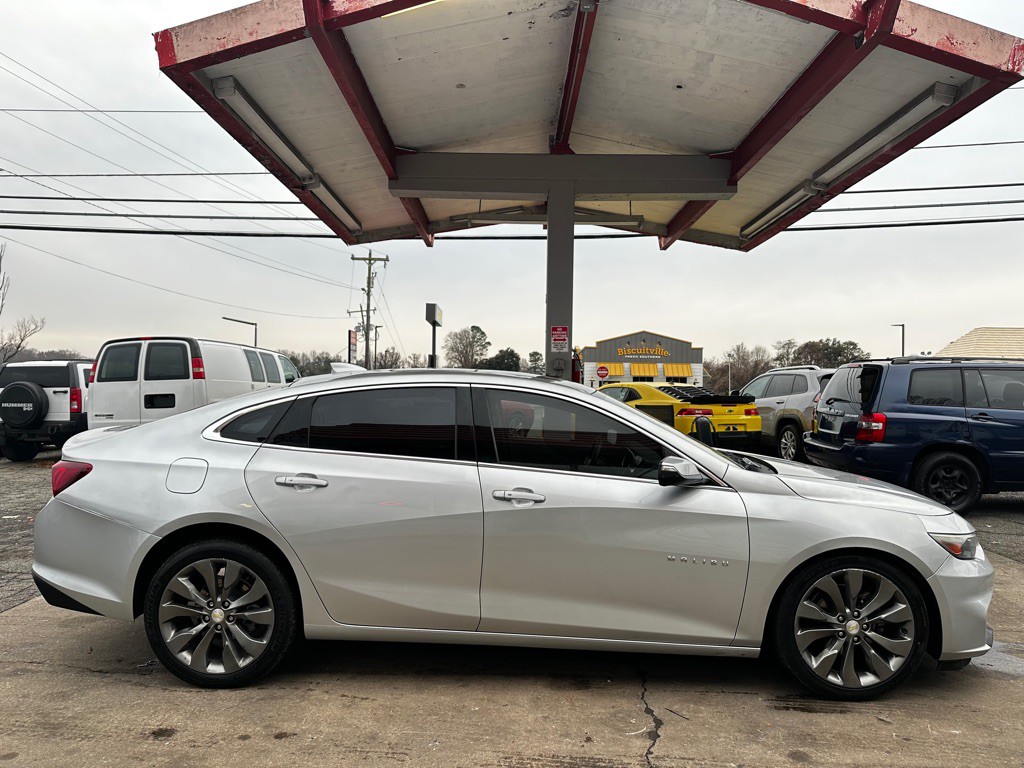 2016 Chevrolet Malibu Image 5