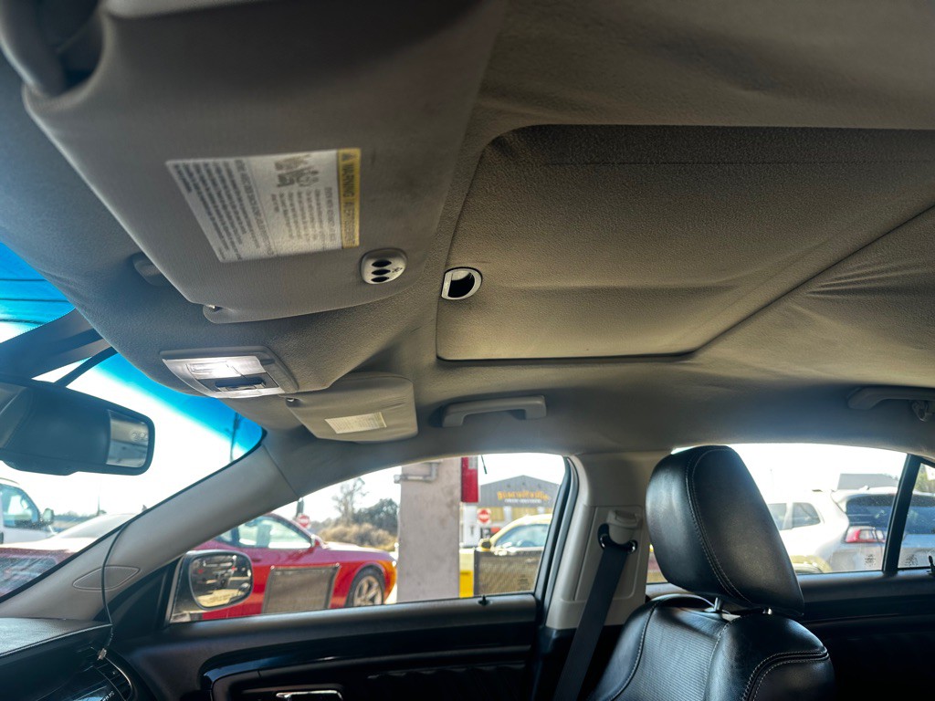 2010 Ford Taurus Image 17