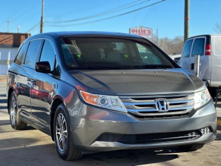 Image for 2011 Honda Odyssey EXL ID: 7054527