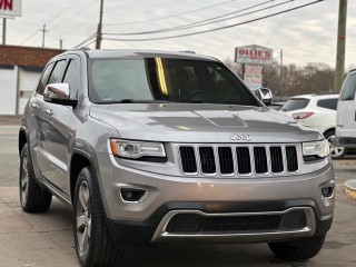 Image for 2015 Jeep Grand Cherokee Limited ID: 7056253