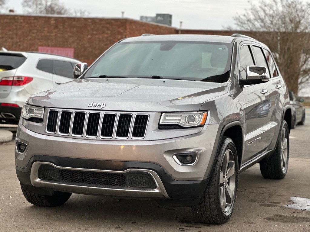 2015 Jeep Grand Cherokee Image 3