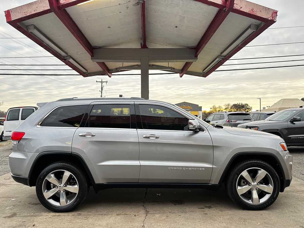 2015 Jeep Grand Cherokee Image 5