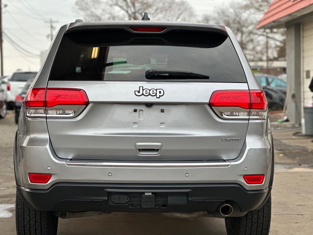 2015 Jeep Grand Cherokee Image 6