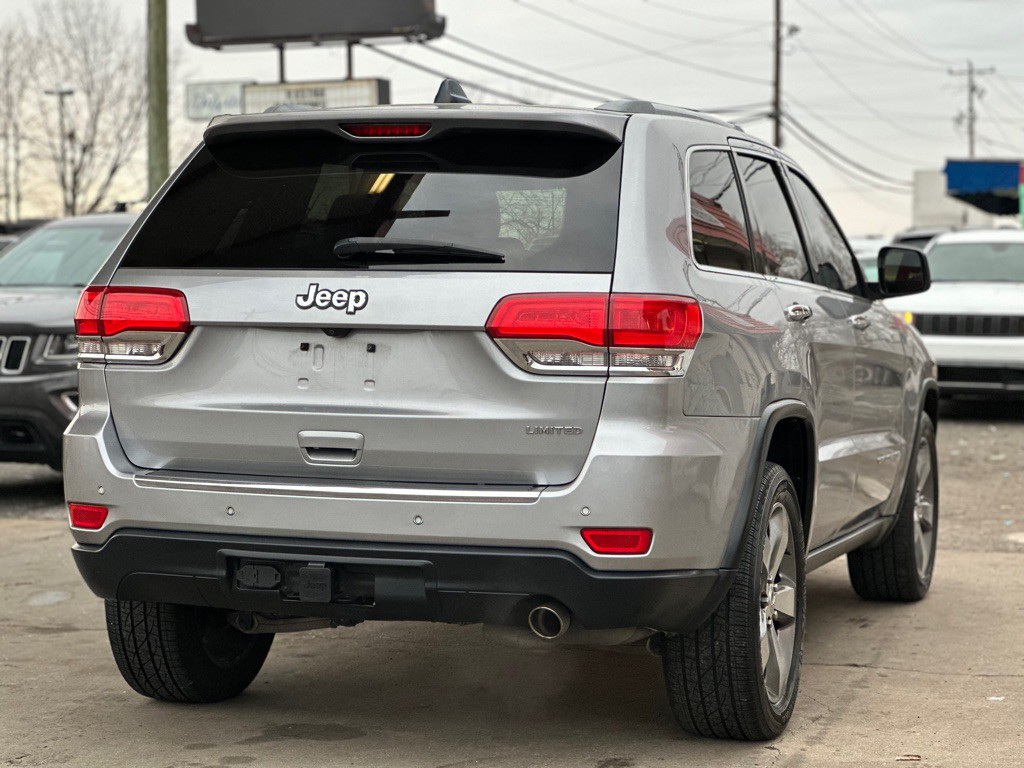 2015 Jeep Grand Cherokee Image 7
