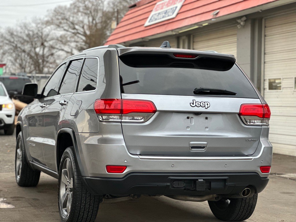 2015 Jeep Grand Cherokee Image 9