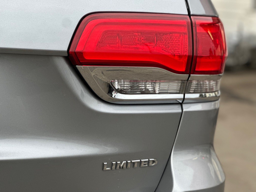 2015 Jeep Grand Cherokee Image 10