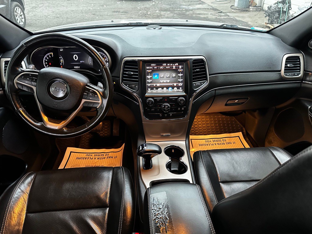 2015 Jeep Grand Cherokee Image 11