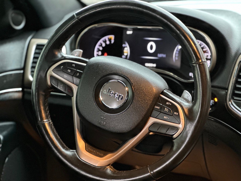 2015 Jeep Grand Cherokee Image 12