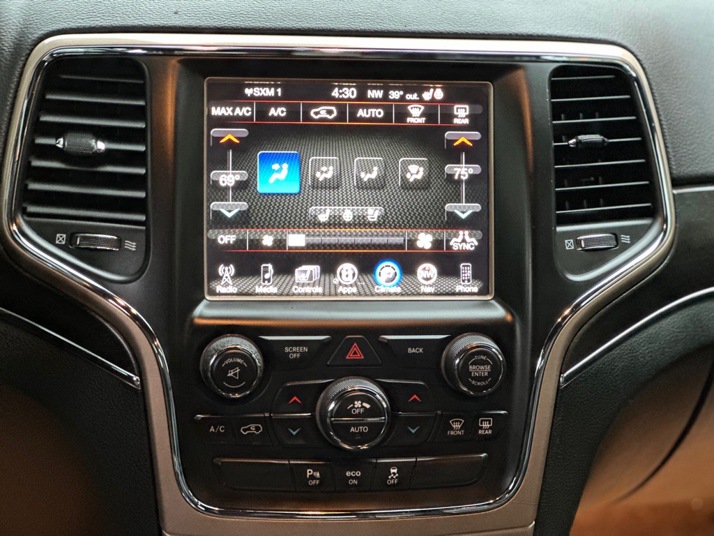 2015 Jeep Grand Cherokee Image 14