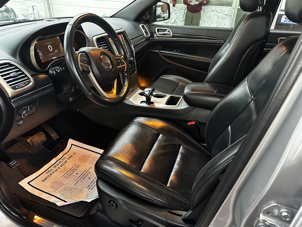 2015 Jeep Grand Cherokee Image 15