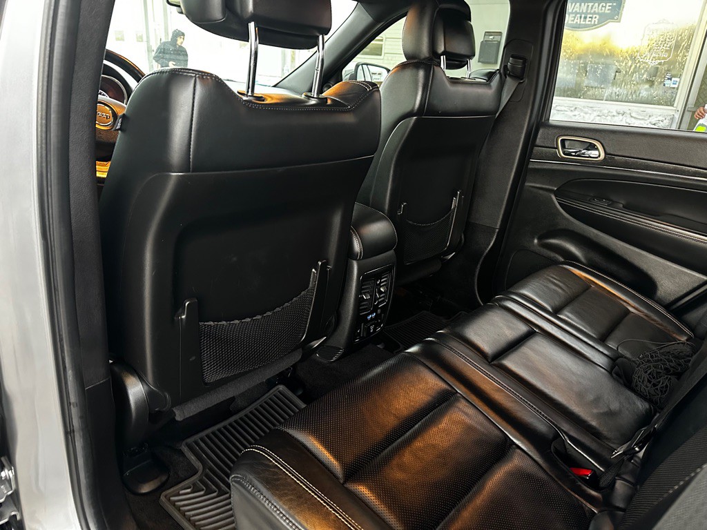 2015 Jeep Grand Cherokee Image 18