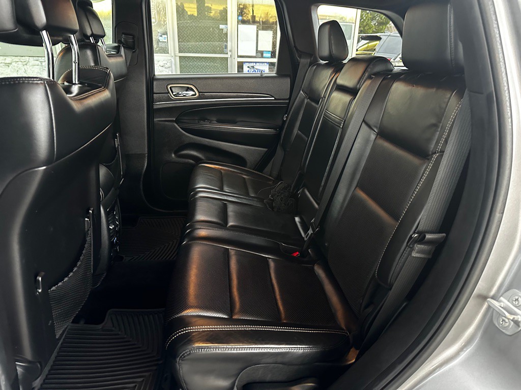 2015 Jeep Grand Cherokee Image 19