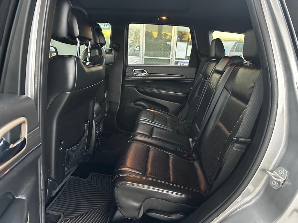 2015 Jeep Grand Cherokee Image 20