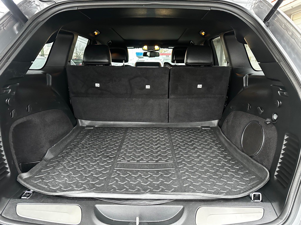 2015 Jeep Grand Cherokee Image 22